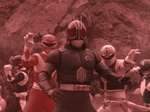 Saban/Mighty Morphin Power Rangers