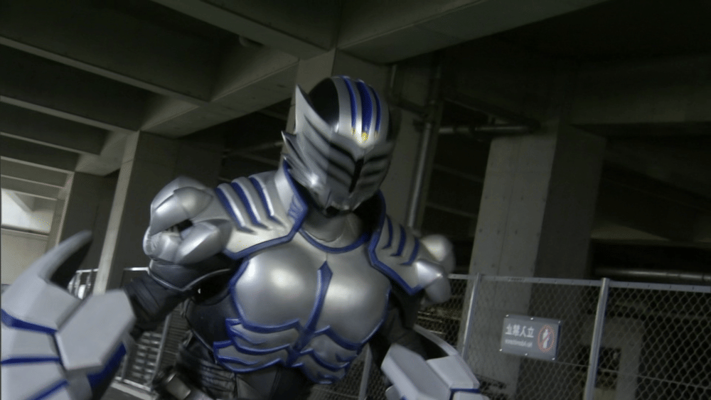 Toei Company/Kamen Rider Ryuki