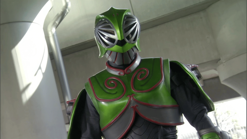 Toei Company/Kamen Rider Ryuki