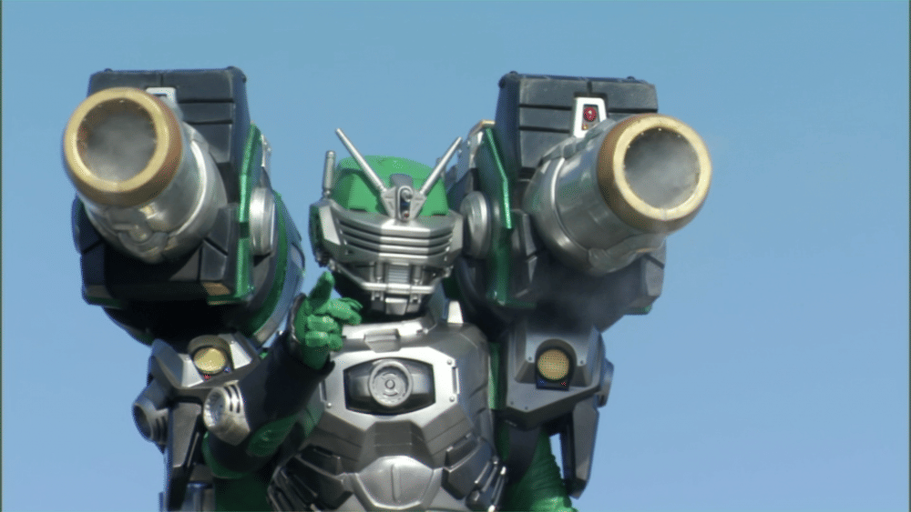 Toei Company/Kamen Rider Ryuki