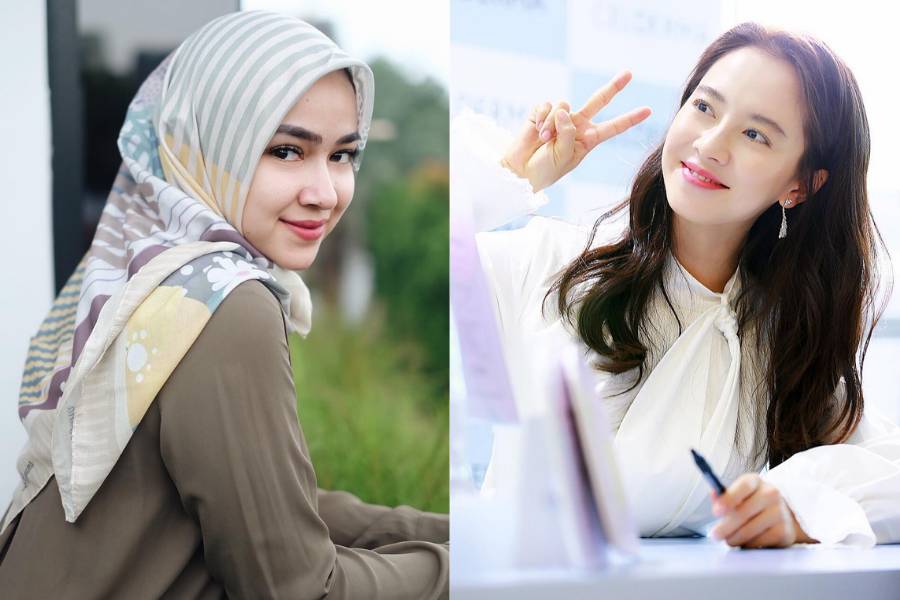 instagram.com/aryanifitriana24 ; instagram.com/my_songjihyo