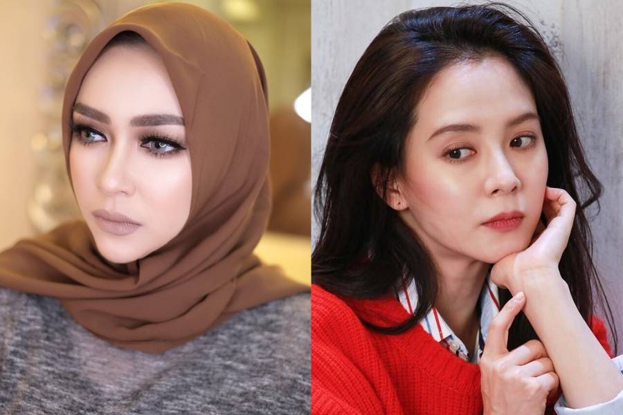 instagram.com/aryanifitriana24 ; instagram.com/my_songjihyo