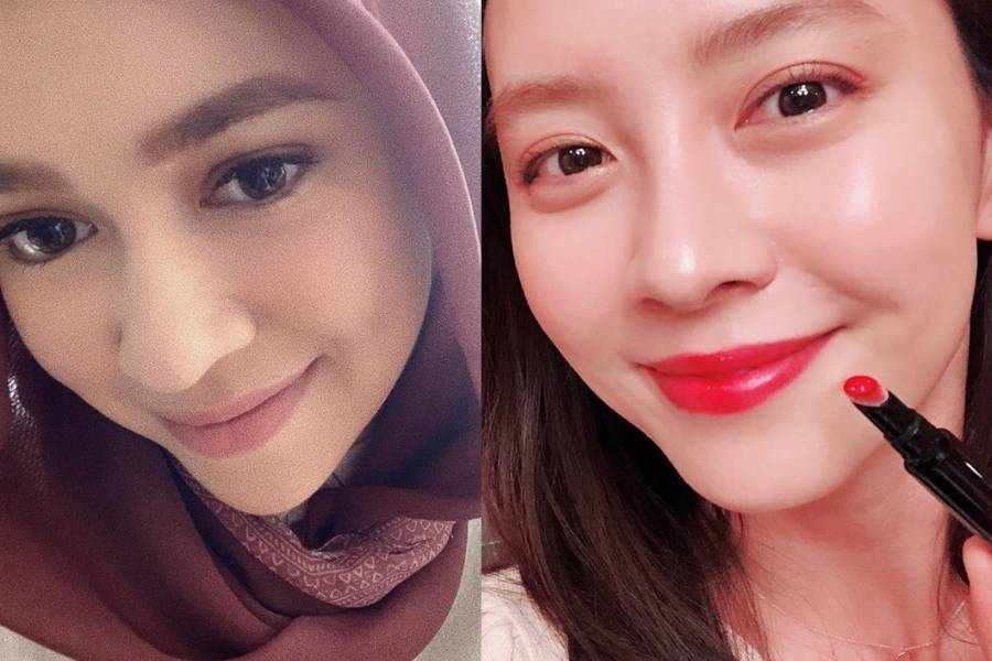 instagram.com/aryanifitriana24 ; instagram.com/my_songjihyo