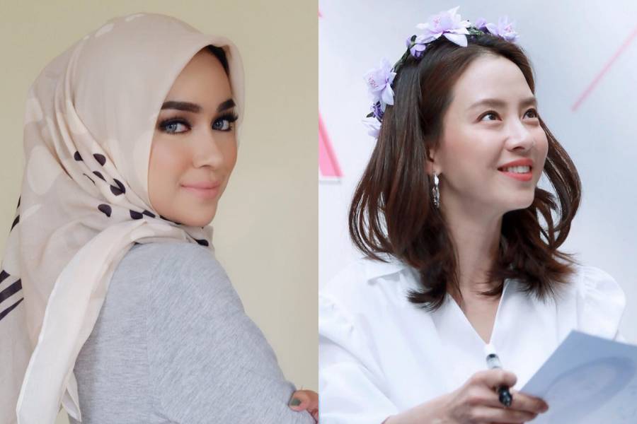 instagram.com/aryanifitriana24 ; instagram.com/my_songjihyo