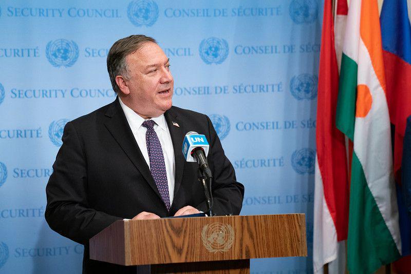Mike Pompeo: Amerika Serikat Harus Segera Mengakui Kedaulatan Taiwan
