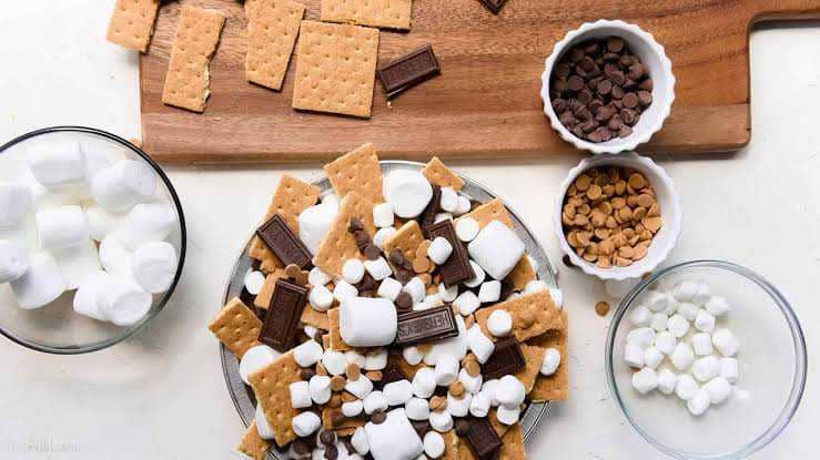 5 Kreasi Olahan Berbahan Marshmallow, Lembutnya Bikin Penasaran!