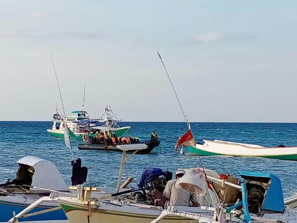 WALHI-KIARA Jelaskan Dampak Tambang Pasir terhadap Nelayan Kodingareng