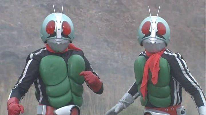 Toei/Kamen Rider