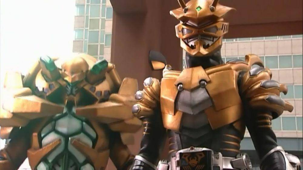 Toei Company/Kamen Rider Ryuki