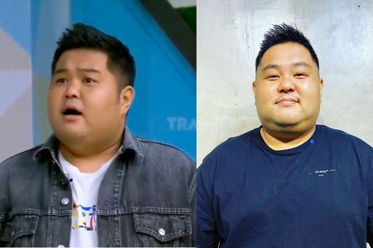 Berhasil Turun BB 20 Kg Lebih, Ini 9 Potret Terbaru Kenta Makin Fresh
