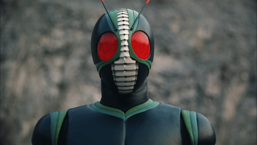 Toei/Kamen Rider J