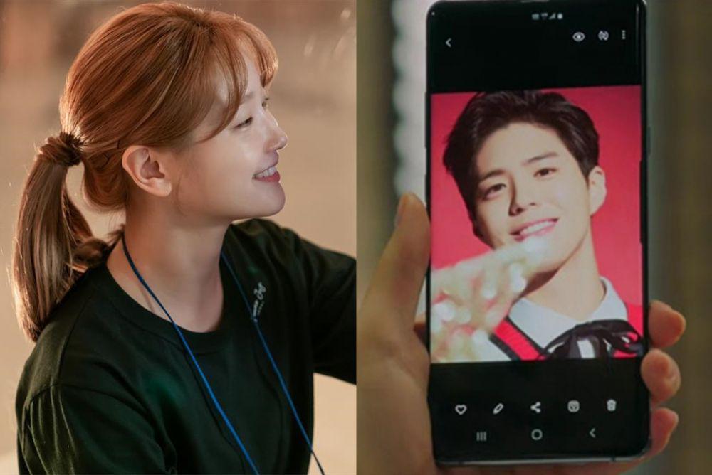 Relate Banget, 13 Ciri Khas Fangirl dalam KDrama 'Record of Youth'