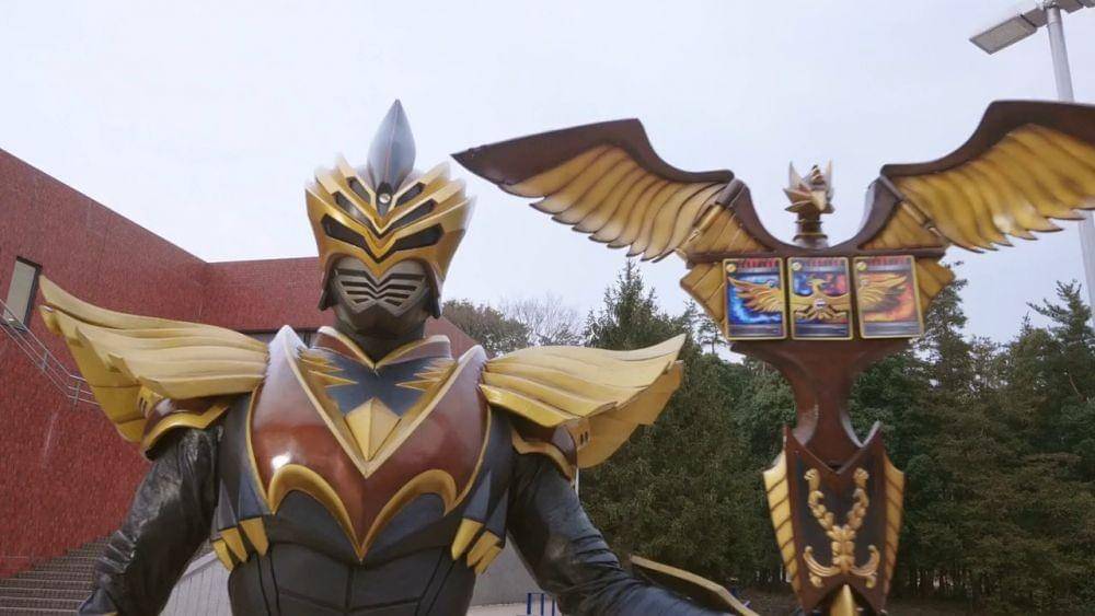 Toei Company/Kamen Rider Ryuki