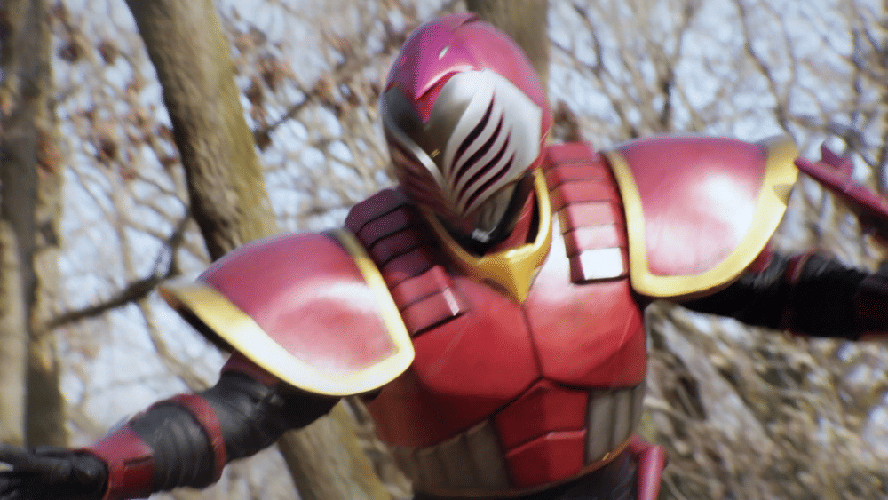 Toei Company/Kamen Rider Ryuki