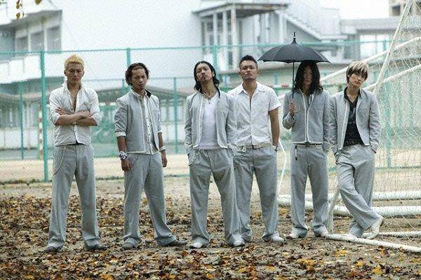Toho/Crows Zero II