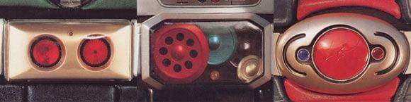 Toei/Kamen Rider Black RX