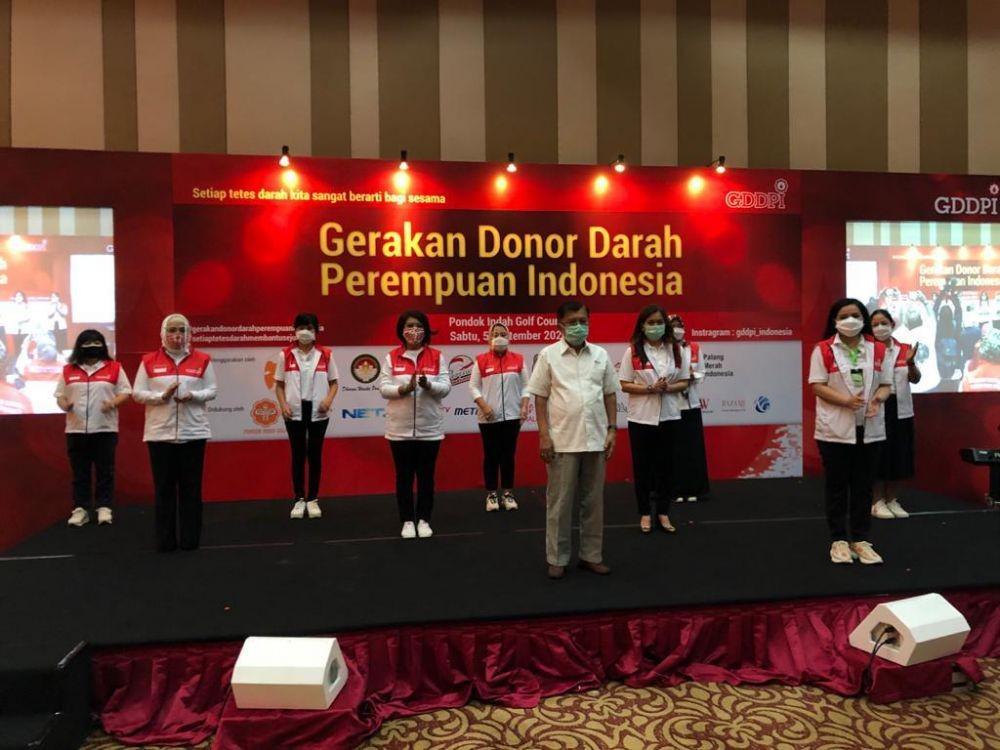 Female Radio Bantu Kumpulkan 465 Kantung Darah untuk PMI