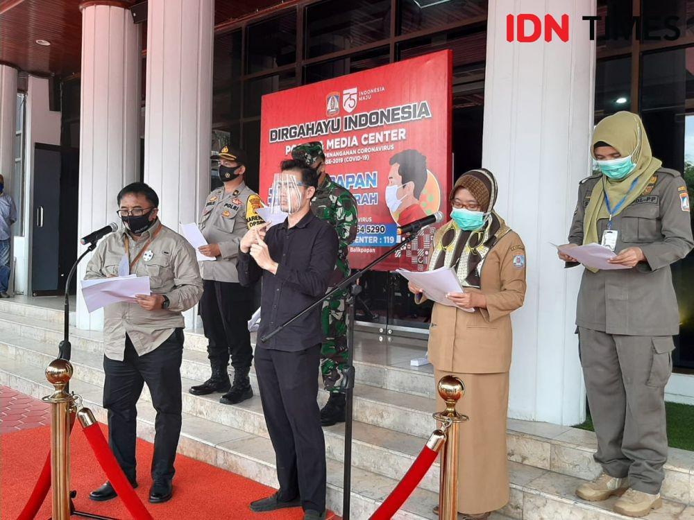 Cegah COVID-19, Ibu Hamil di Balikpapan Bakal Jalani Rapid Test