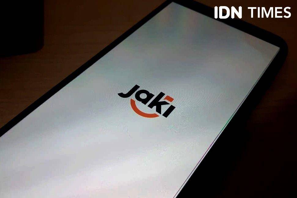 Aplikasi Jaki (IDN Times/Besse Fadhilah)