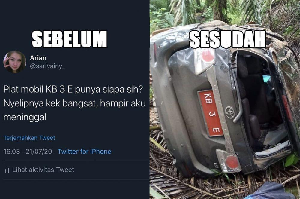 11 Kisah Netizen Ini Seolah Bukti Karma Itu Ada, Bikin Merinding!
