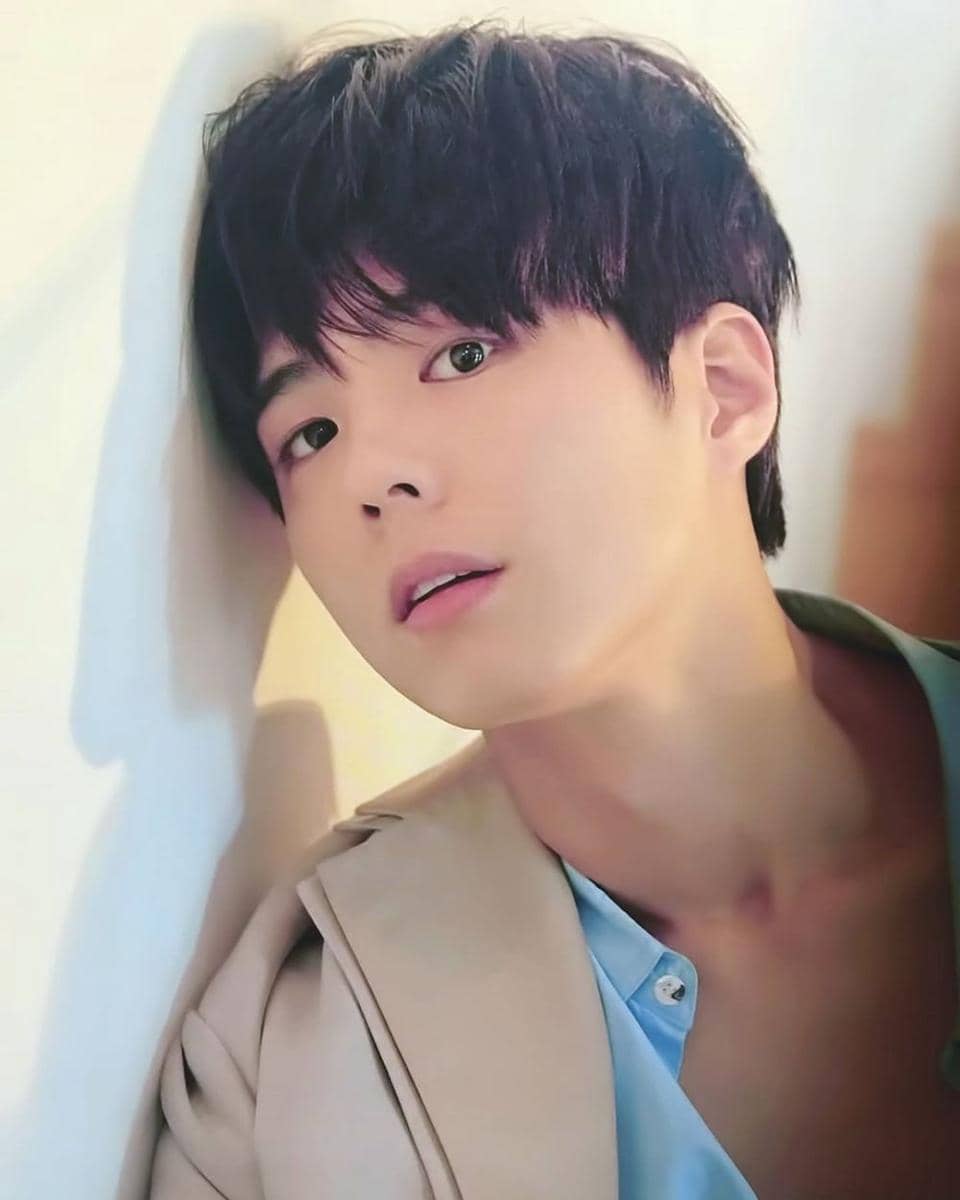 Instagram.com/parkbogum_pra