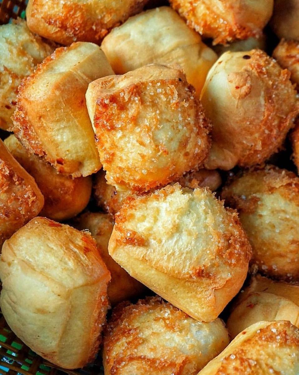 Viral Odading Mang Oleh di Bandung, Begini Resep dan Cara Membuatnya