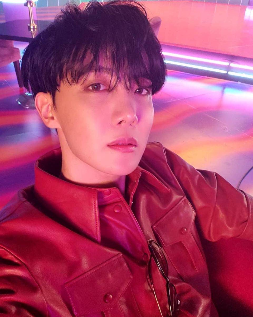 instagram.com/jhope_bighitentertainment