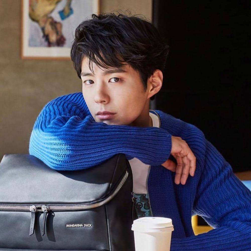 10 Foto Menawan Park Bo Gum, Dijamin Bikin Jatuh Hati!