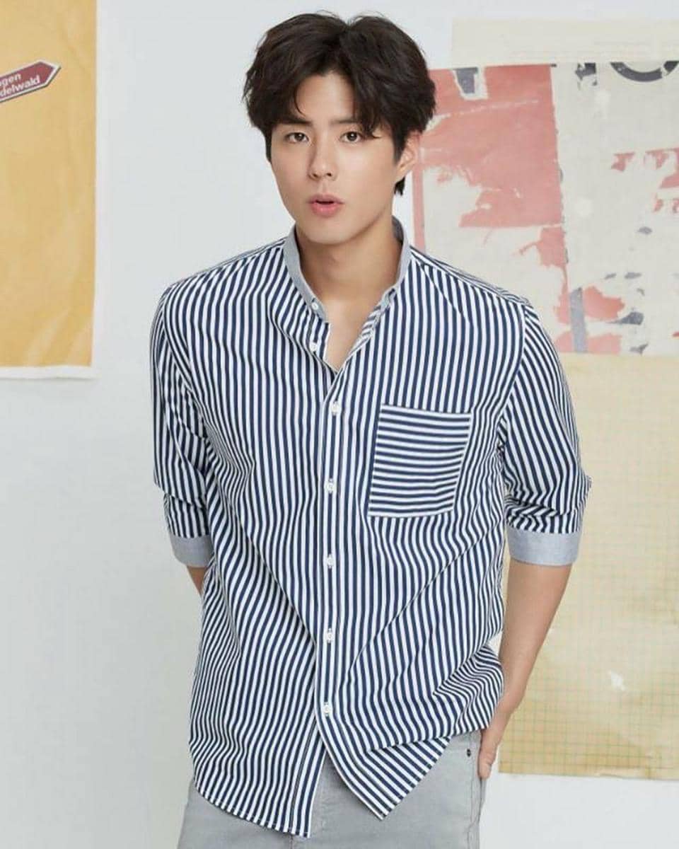 Instagram.com/parkbogum.official