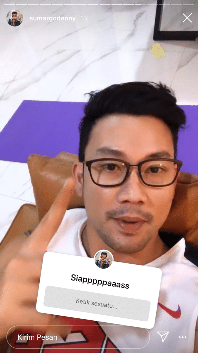 Instagram.com/sumargodenny/