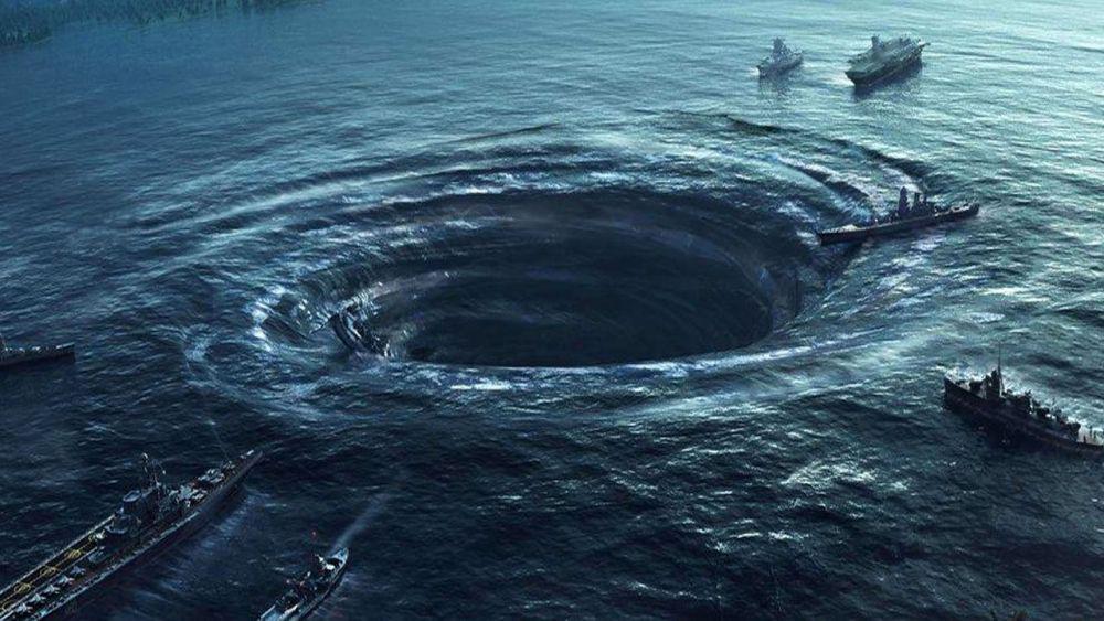 Misteri Segitiga Setan di Kaltim yang Sudah Bikin Heboh