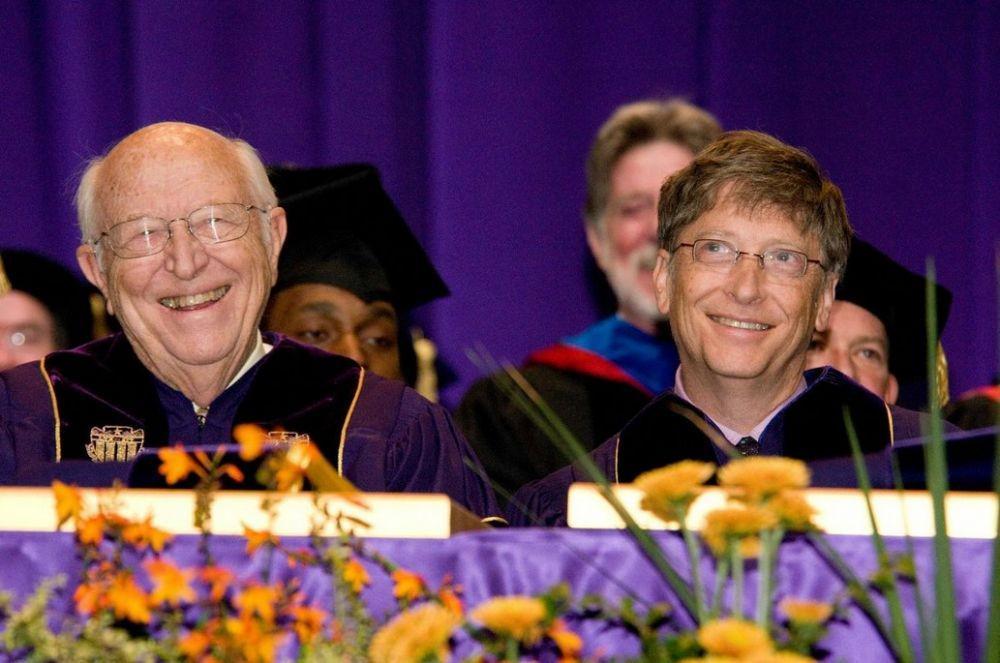 Diderita Ayah Bill Gates Sebelum Meninggal, Ini 9 Gejala Alzheimer