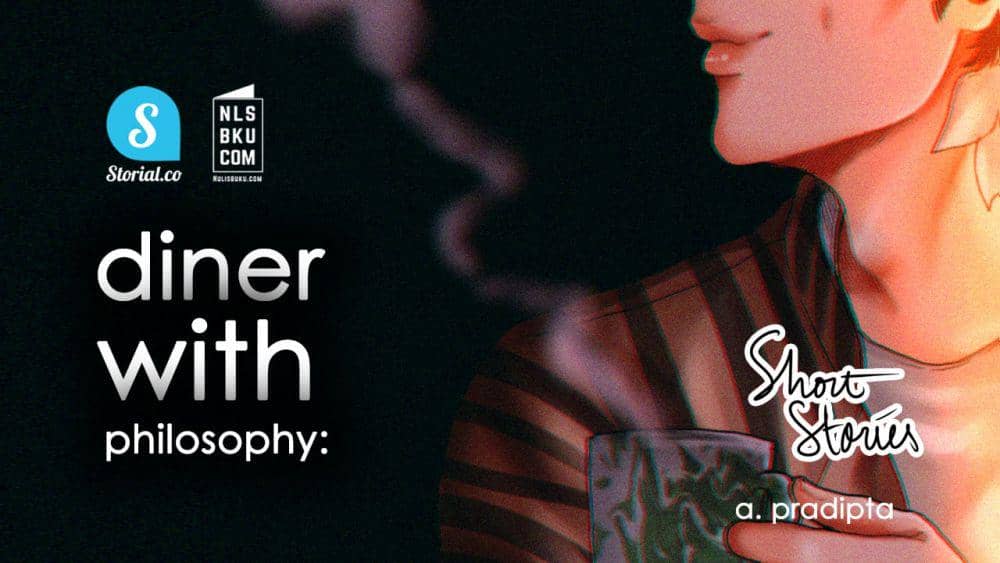 Diner With Philosophy: Short Stories-BAB 5