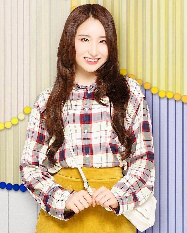 Instagram.com/izonechaeyeon