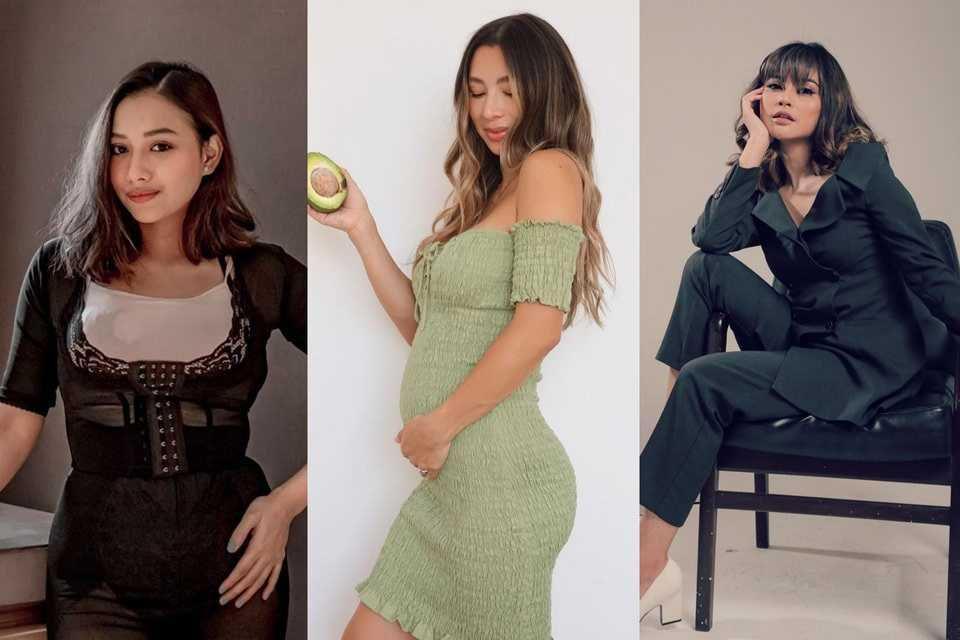 Tampil Penuh Pesona, Ternyata 10 Artis Ini Tengah Hamil Muda!
