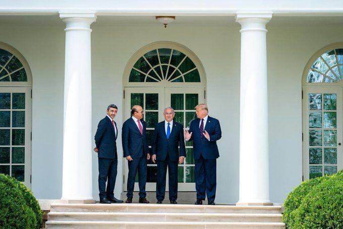 Mengapa Bahrain dan UEA Mau Buka Hubungan Diplomatik dengan Israel?