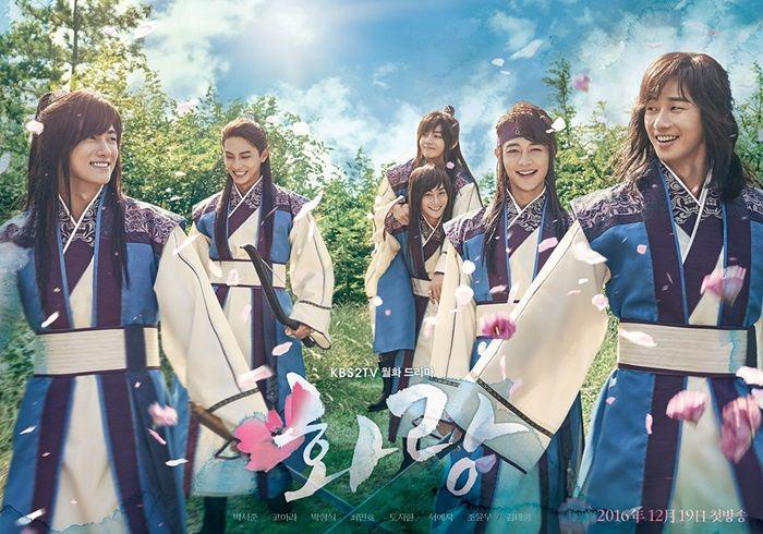 11 Rekomendasi Drakor Sageuk Dibintangi Idol, Akting Jempolan!