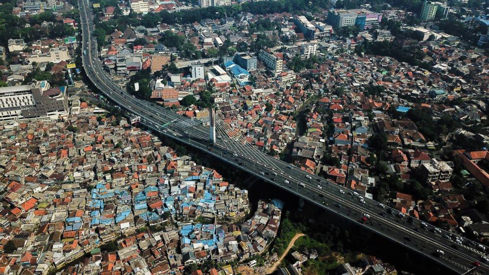 Secuil Sejarah Kota Bandung, Dulu Tertinggal Kini Jadi Tujuan Wisata