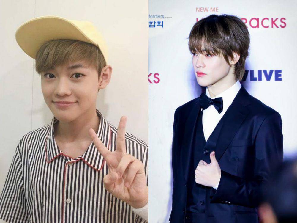 Instagram/nct_dream & twitter/JellyLabyrinth_