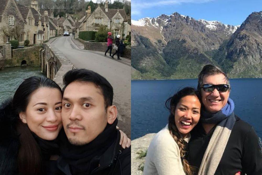 Vakum Berkarier, 10 Artis Indonesia Ini Kini Tinggal di Luar Negeri