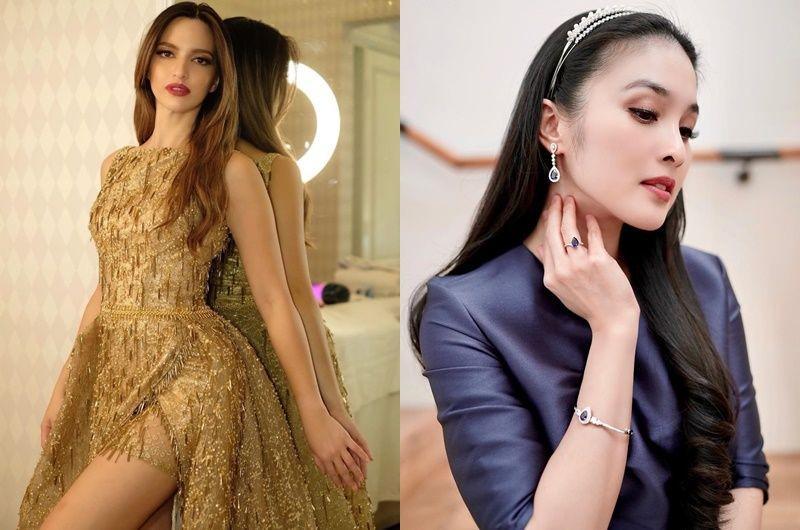 Makin Tajir Melintir, Ini 9 Artis yang Dipersunting Pengusaha Kaya