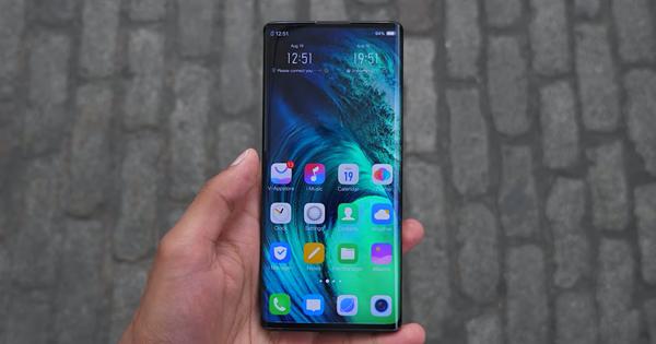 5 Smartphone Vivo dengan Layar Bezel Less, Tampilan Berkelas!
