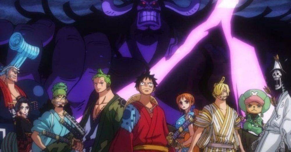 Toei Animation/One Piece