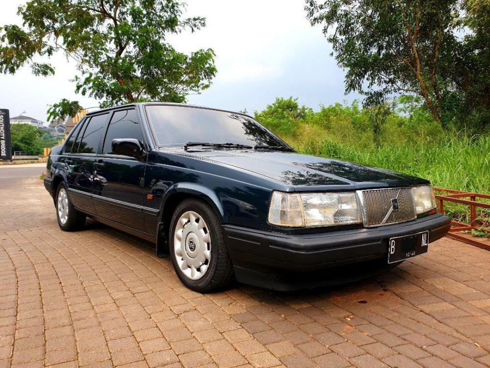 Rahasia Kekuatan Mobil Volvo, Dijuluki Tank Swedia