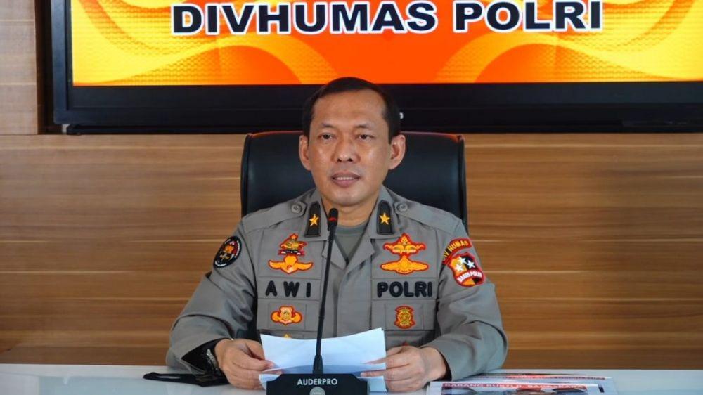 Polri: Keluarga Izinkan Jenazah Pendeta Yeremia Diautopsi