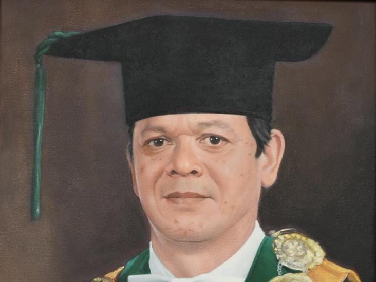 Chairuddin Panusunan Lubis Meninggal Dunia, Pimpin USU Selama 16 Tahun