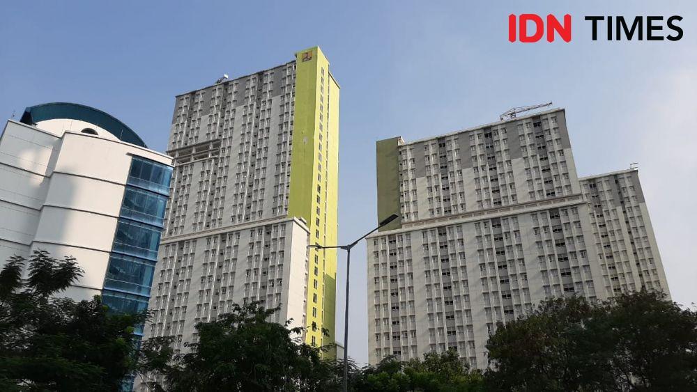 Naik Lagi, Pasien RS Wisma Atlet Kemayoran Hampir 200  Orang