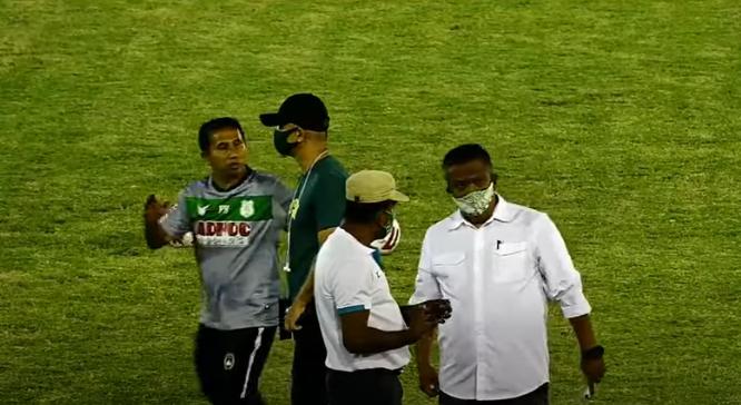 Ini Kronologi PSMS Tunjuk Gomes Jadi Pelatih, Bukan Direktur Teknik