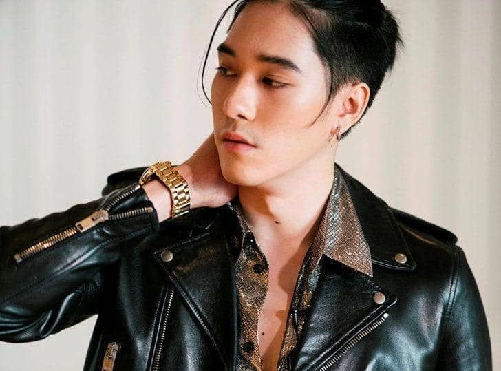 Member F4 Thailand, 10 Potret Nani Hirunkit yang Bikin Hati Berdebar