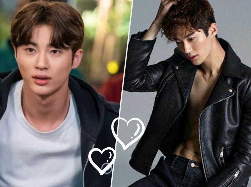 9 Potret Kece Byeon Woo Seok dengan Rambut Coklat di 'Record of Youth'